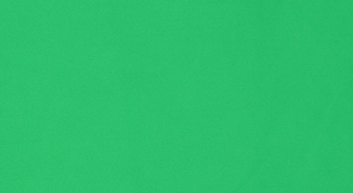 Verdunkelungsvorhang leuchtend grün Viktoria