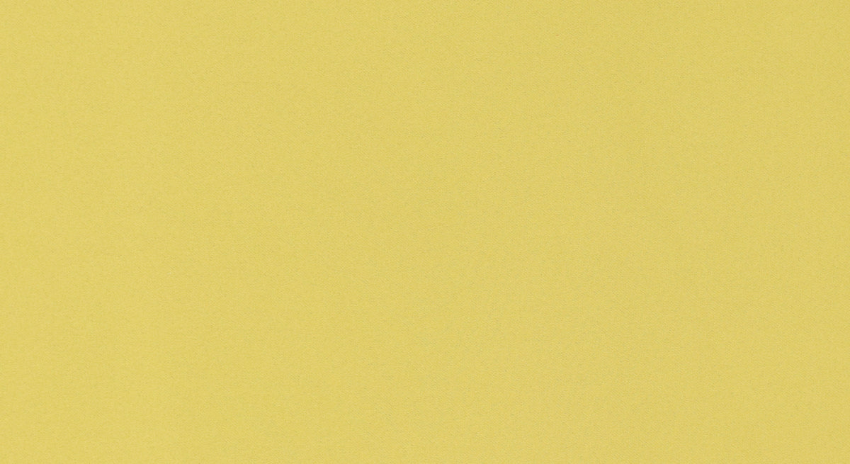 Rideau occultant jaune moutarde Viktoria
