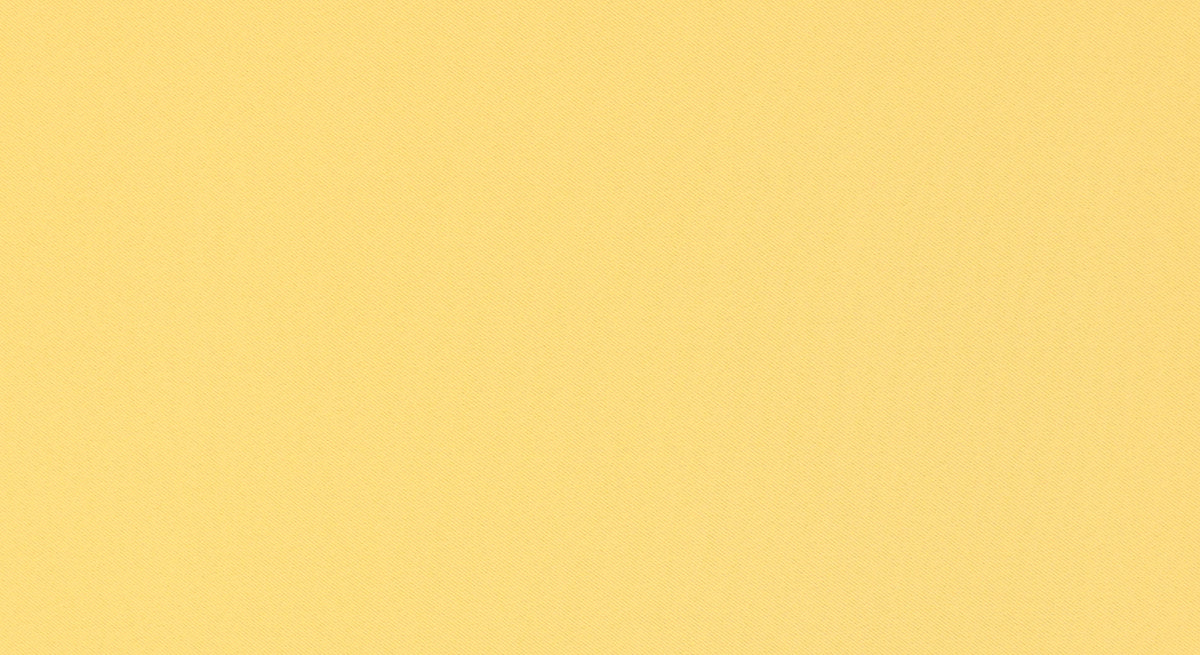 Rideau occultant jaune clair Viktoria