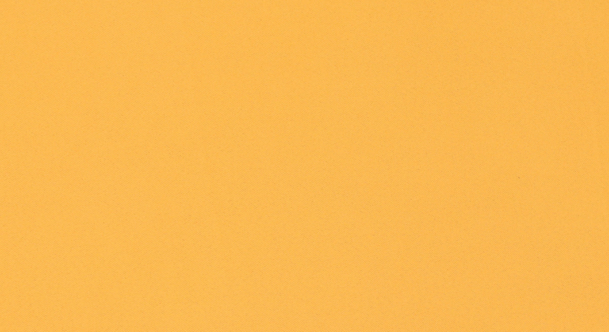 Rideau occultant jaune orange Viktoria