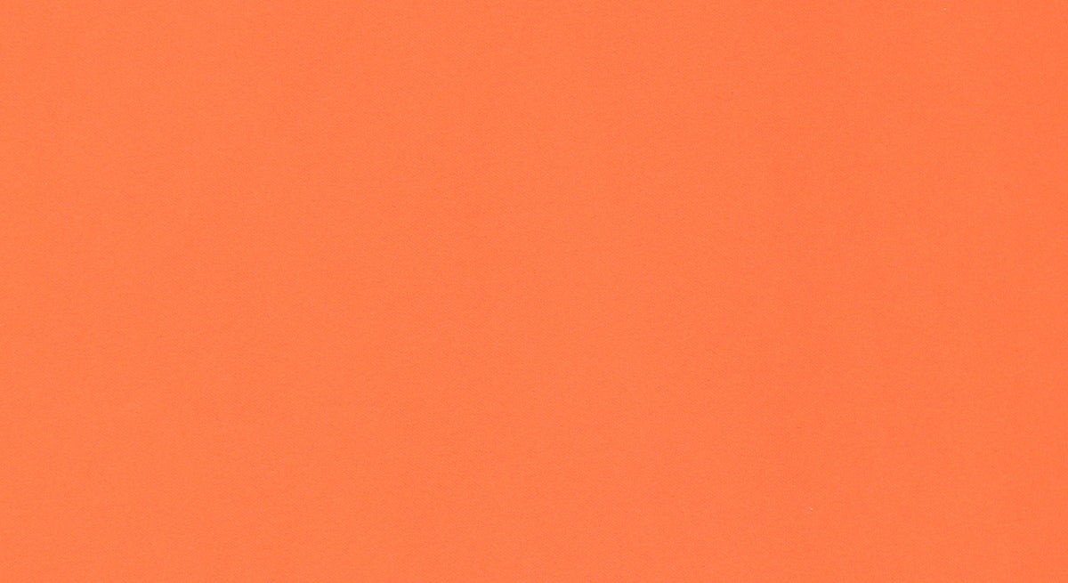 Verdunkelungsvorhang orange Viktoria