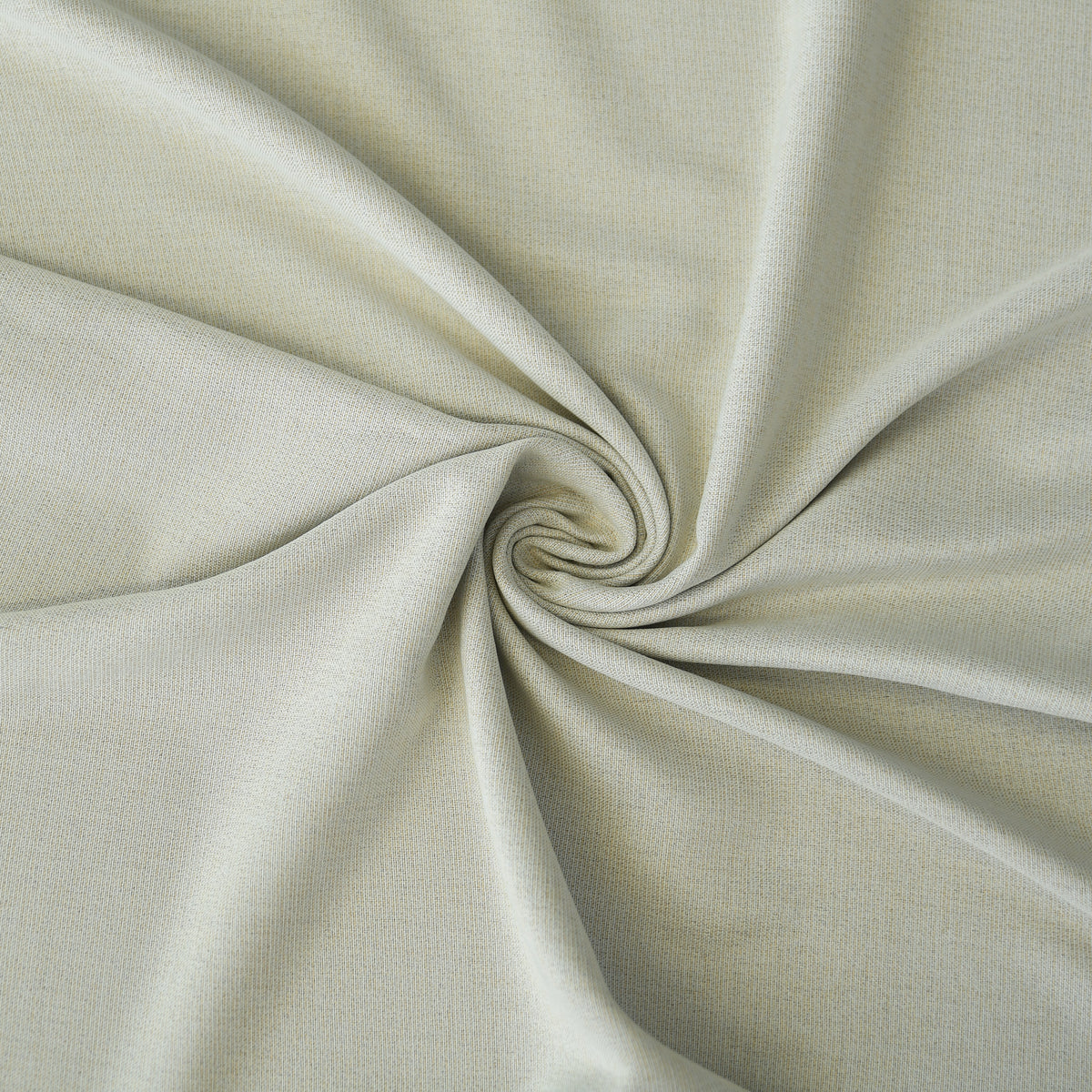 Rideau occultant blanc laine Mael