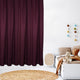Verdunkelungsvorhang violett Mael