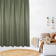 Verdunkelungsvorhang hell moosgrün Mael