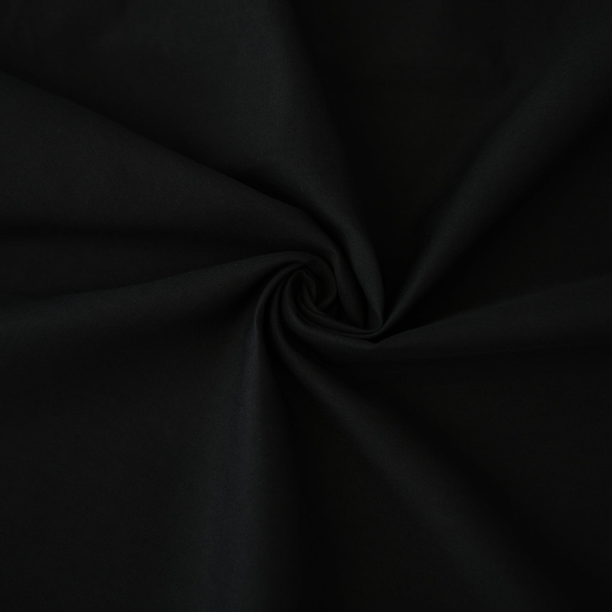 Night curtain black Linda
