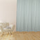 Day curtain light gray Ruby