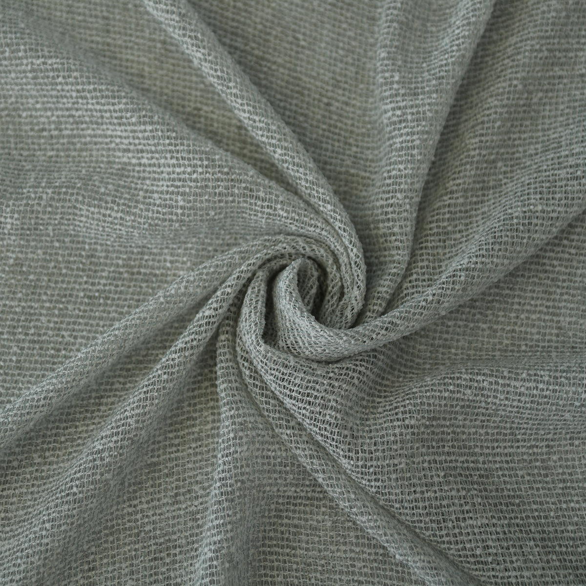 Day curtain light gray netting