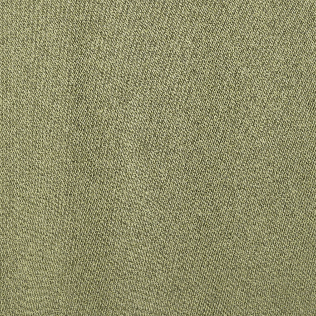 Night curtain without blackout green Cobble