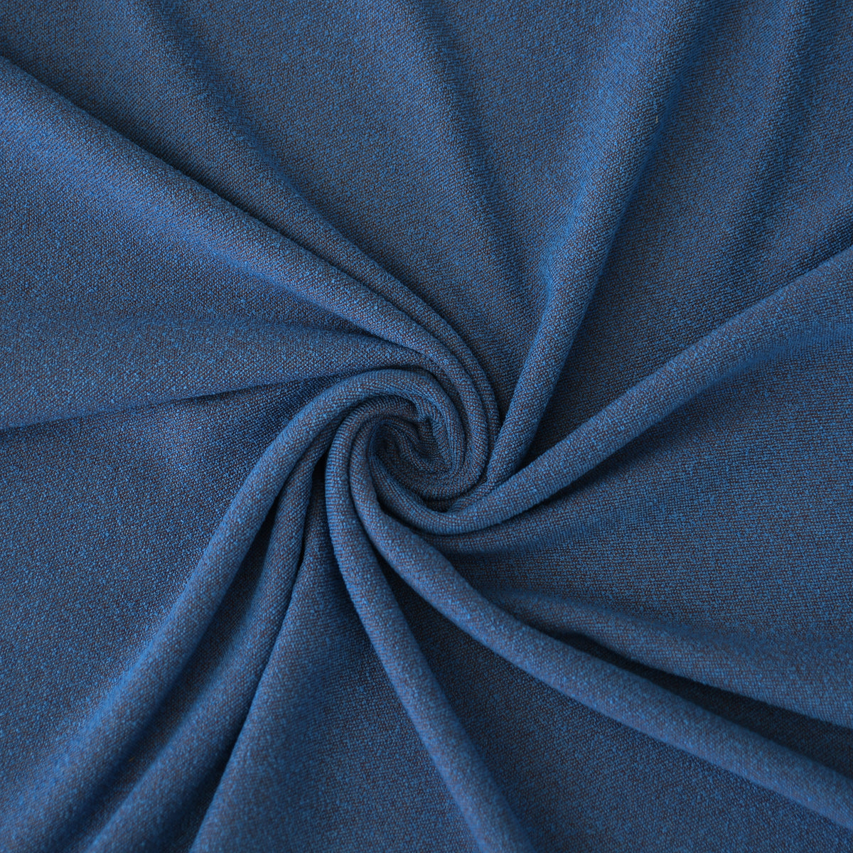 Nachtvorhang ohne Verdunkelung blau violett Cobble