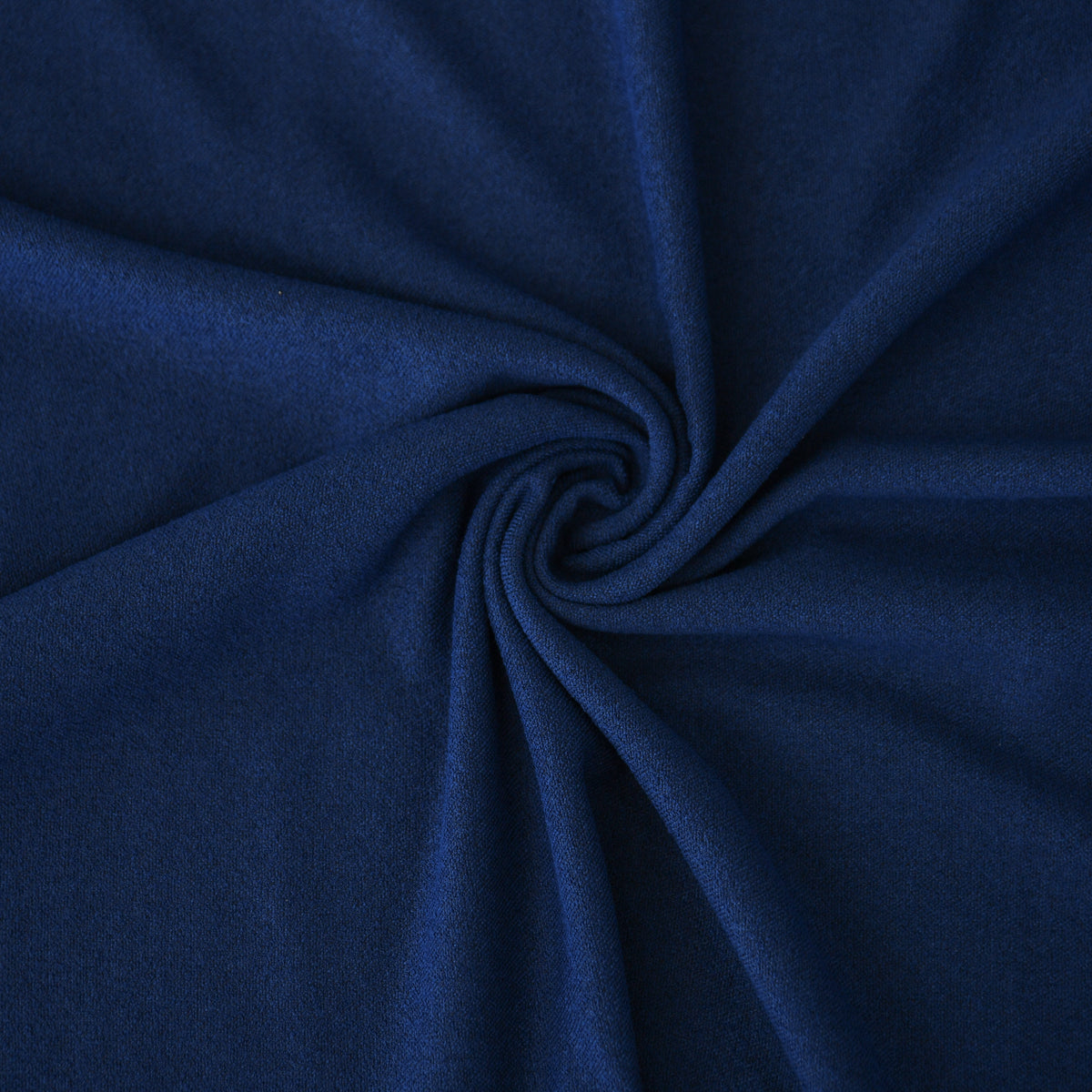 Nachtvorhang ohne Verdunkelung tintenblau Cobble