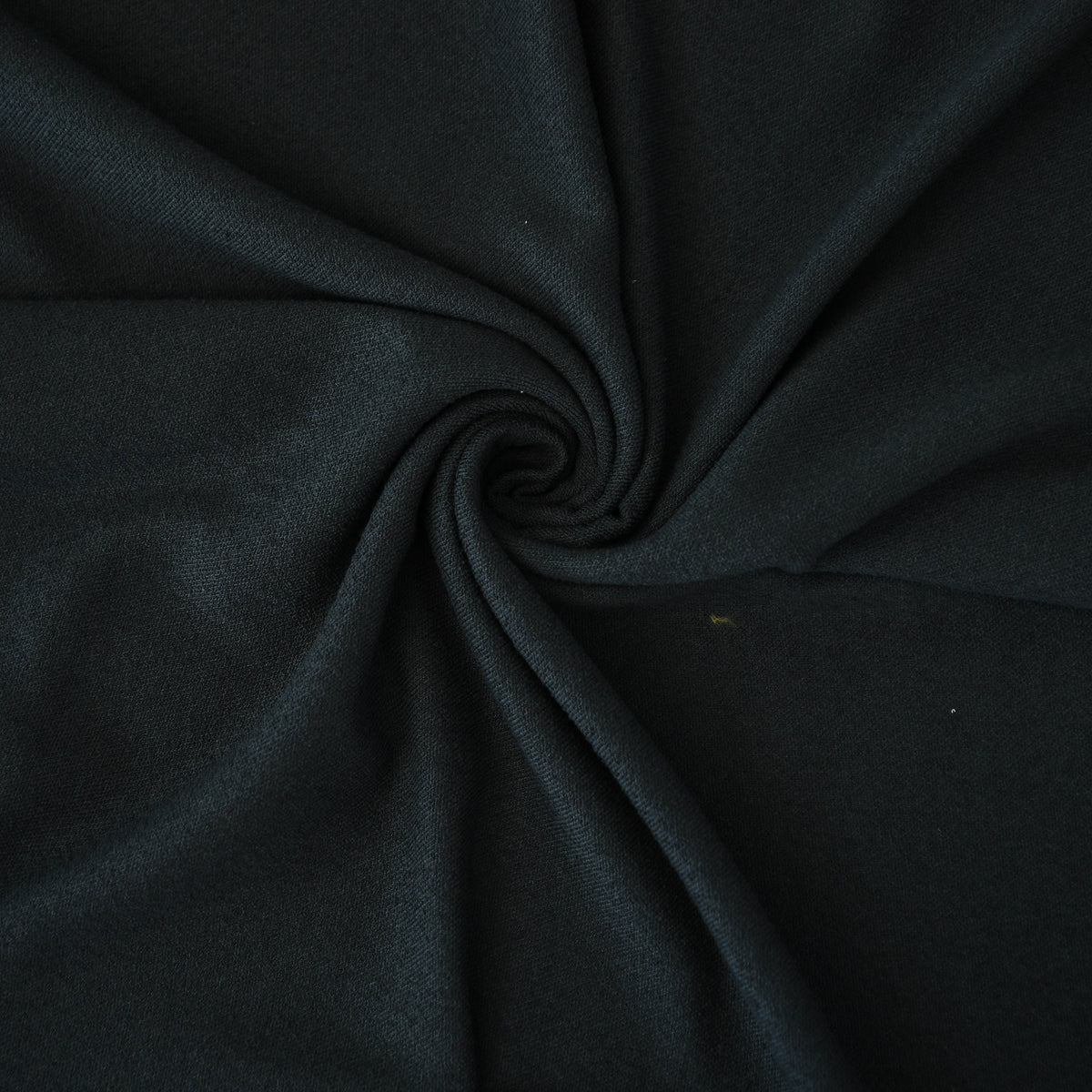 Nachtvorhang ohne Verdunkelung schwarz Cobble
