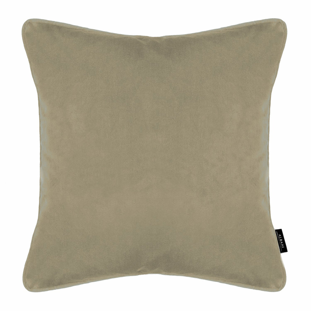 Coussin gris pierre Glory