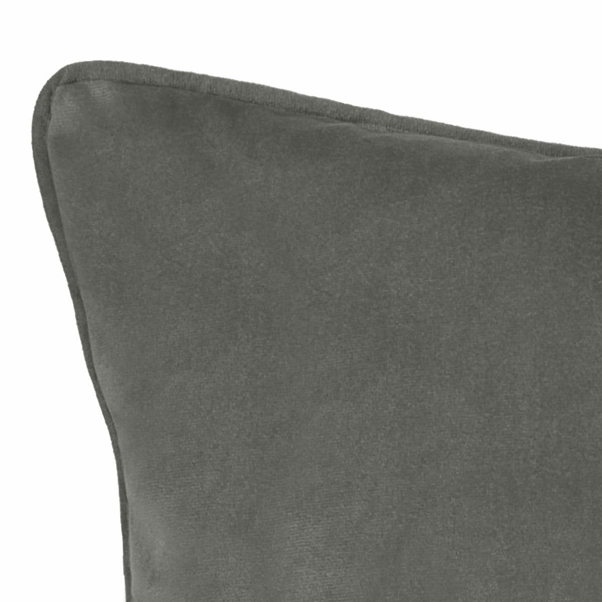 Cushion dark gray Glory
