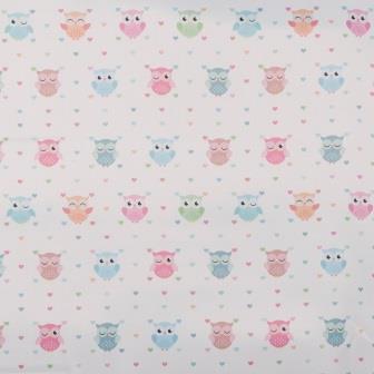 Blackout curtain colorful Furby