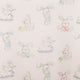 Rideau quotidien Blue Rabbit 
