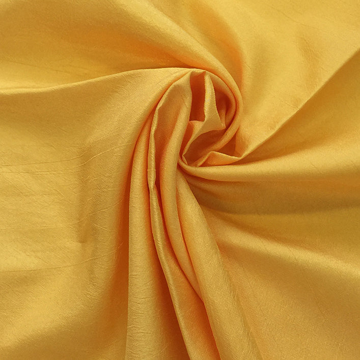 Night curtain yellow uni night