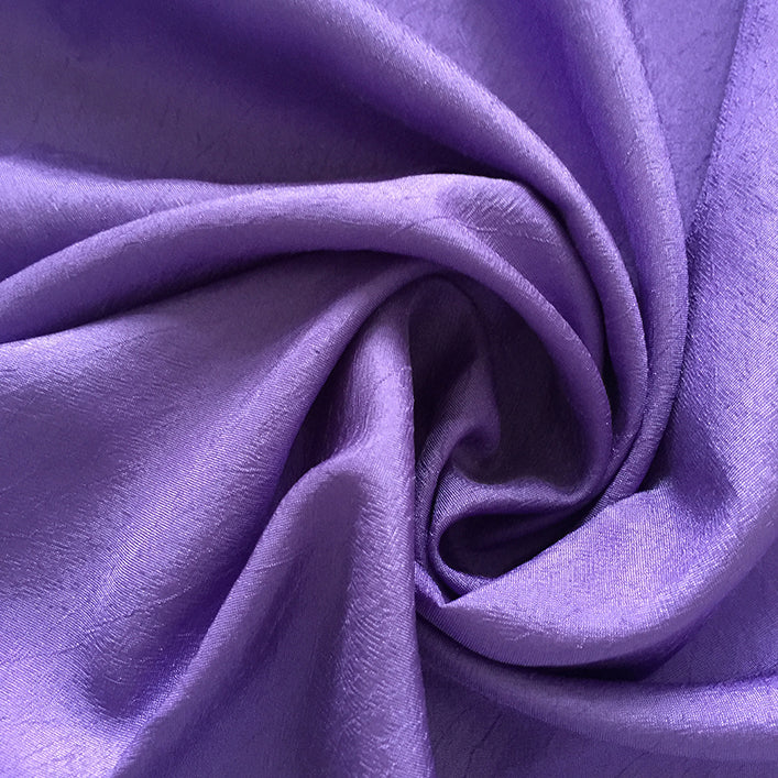 Nachtvorhang violett Uni Nacht