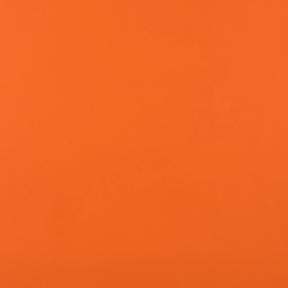 Rideau occultant orange uni Obscurcissant