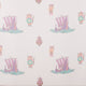 Rideau quotidien Violet Wickie 
