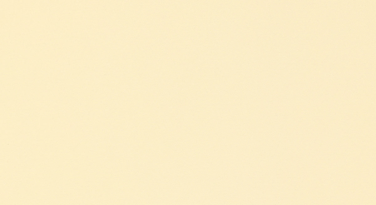 Rideau occultant jaune pâle Viktoria