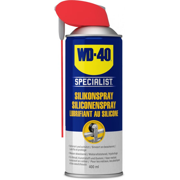 Spray al silicone